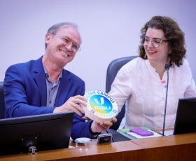 Reunião do Conselho Universitário da UnB (Consuni)